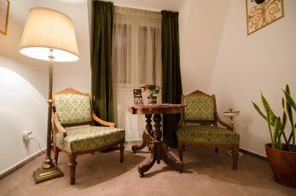 Hotel Boutique Monaco Bucarest