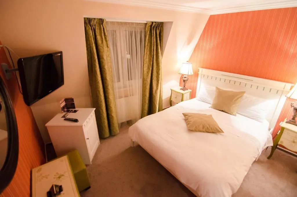 Hotel Boutique Monaco Bucarest