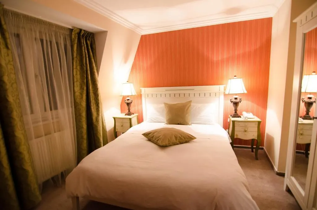 Hotel Boutique Monaco Bucarest