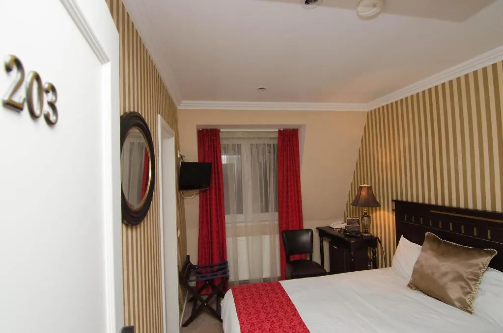 Hotel Boutique Monaco Bucarest