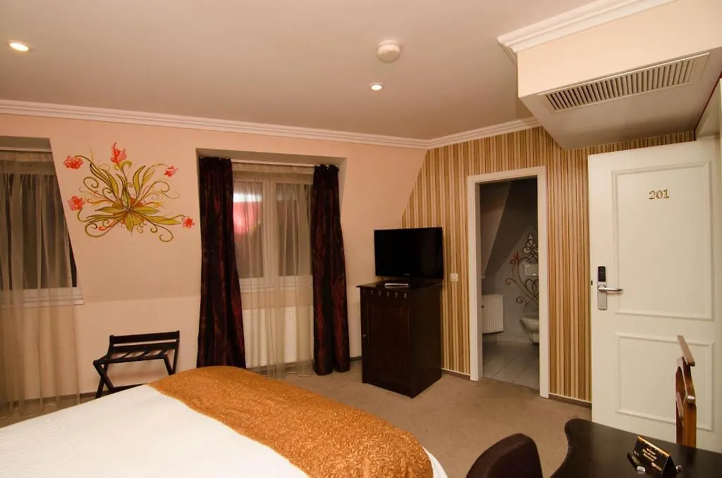 Hotel Boutique Monaco Bucarest Roumanie