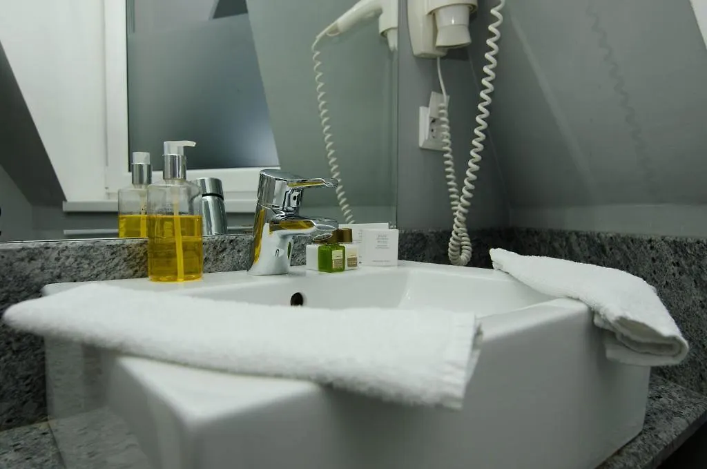 ****  Hotel Boutique Monaco Bucarest Roumanie