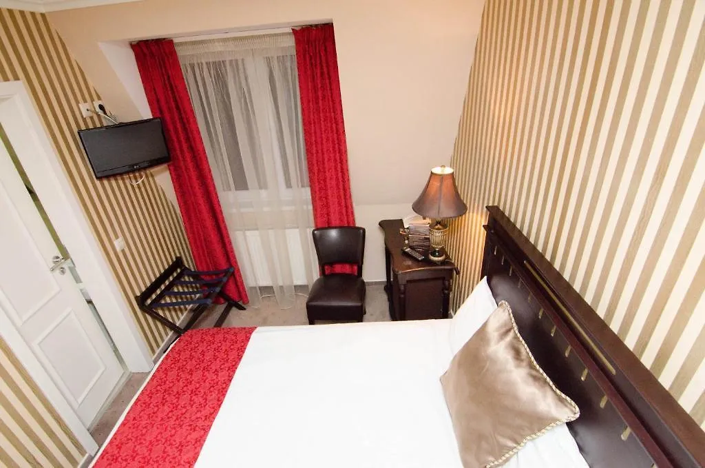 Hotel Boutique Monaco Bucureşti