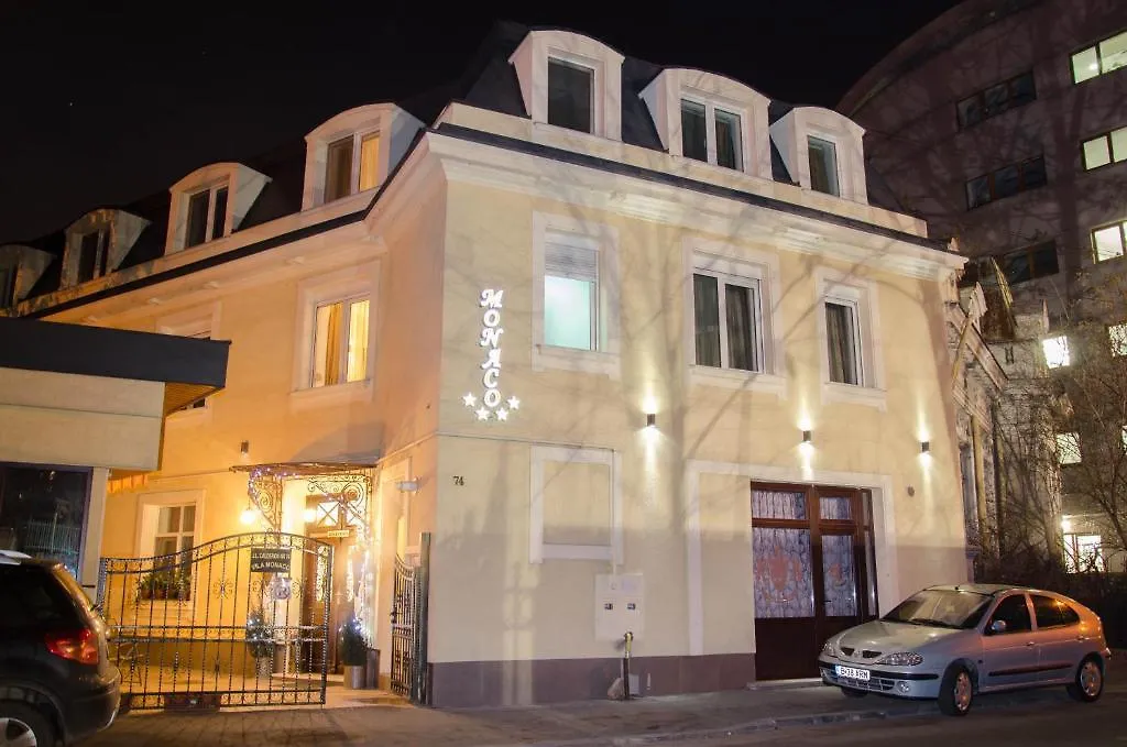 ****  Hotel Boutique Monaco Bucureşti România