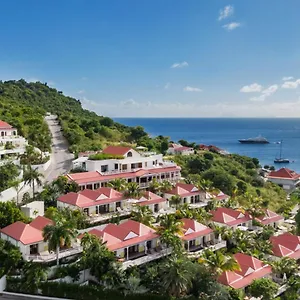 Barriere Le Carl Gustaf St Barth 5* Gustavia