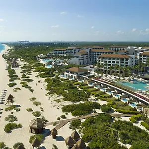 Secrets Playa Mujeres Golf & Spa (adults Only) Station touristique