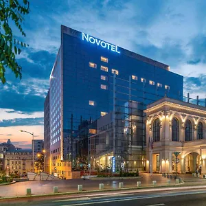 Novotel City Centre Szálloda