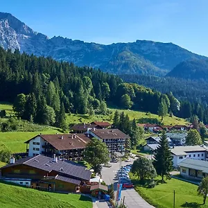 Alpenresidenz Buchenhoehe מלון