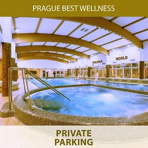 **** Hotel Wellness Step - Czech Leading Republica Cehă