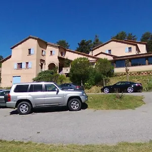 *** Bed & Breakfast Mas Du Colombier Francia