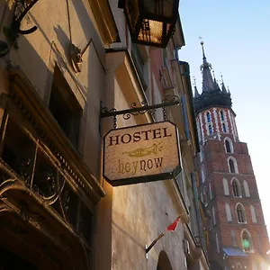 ** Hostel Heynow Rooms, And In City Center Polonia