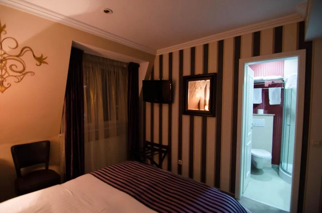 Hotel Boutique Monaco Bucharest